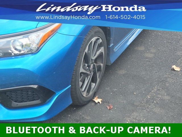 2016 Scion iM Base