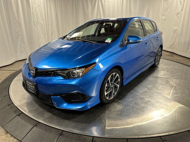 2016 Scion iM Base