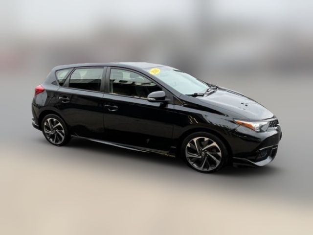 2016 Scion iM Base