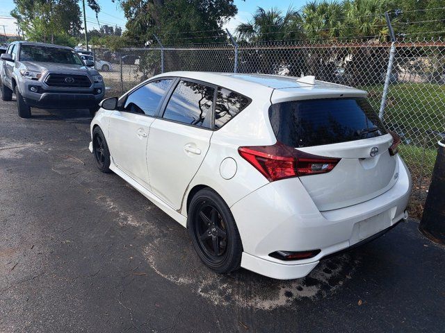 2016 Scion iM Base