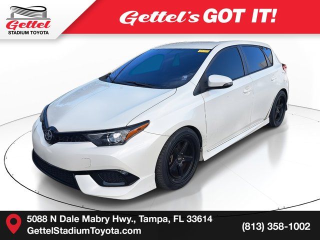 2016 Scion iM Base