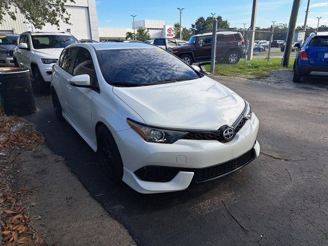 2016 Scion iM Base