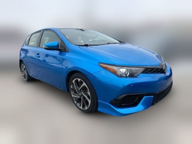 2016 Scion iM Base