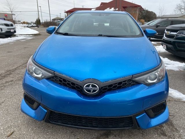 2016 Scion iM Base