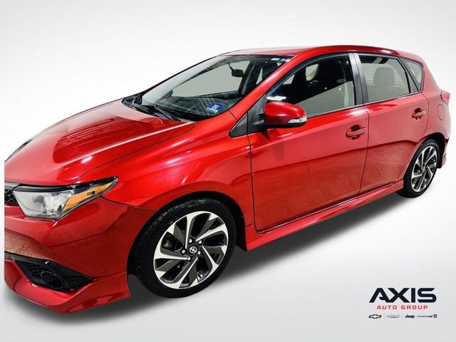 2016 Scion iM Base
