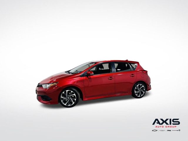 2016 Scion iM Base
