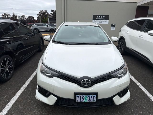 2016 Scion iM Base