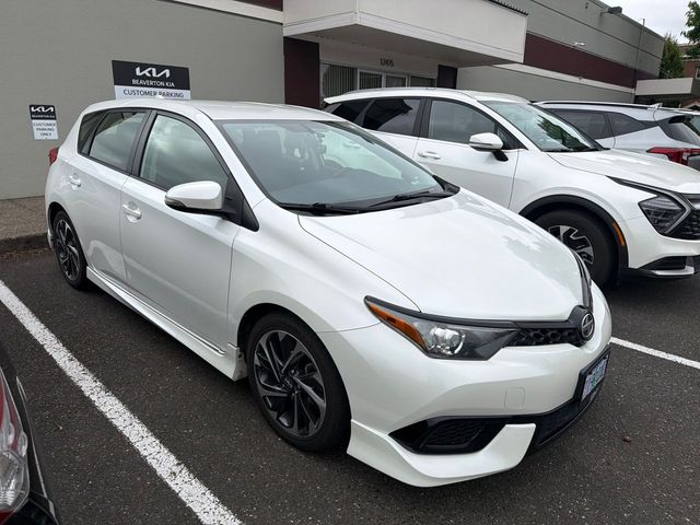2016 Scion iM Base