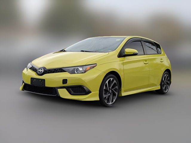 2016 Scion iM Base