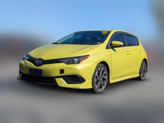 2016 Scion iM Base