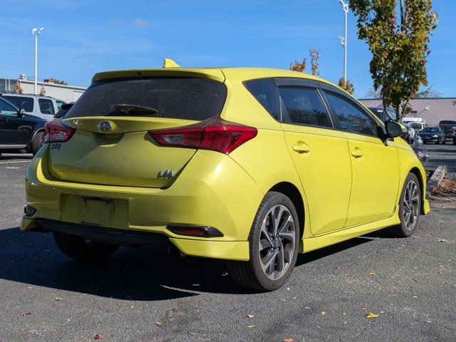 2016 Scion iM Base