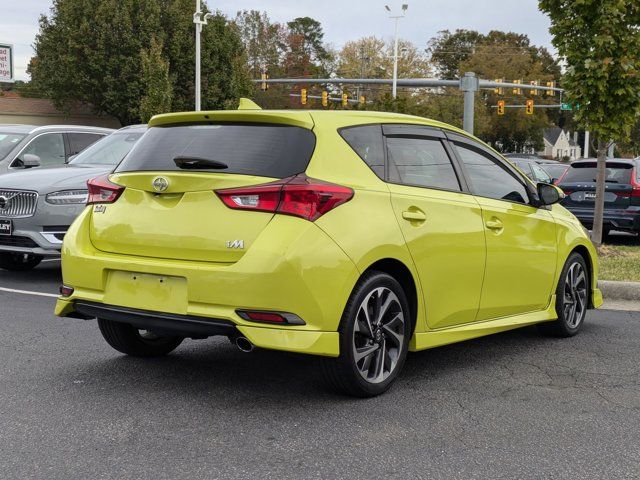 2016 Scion iM Base