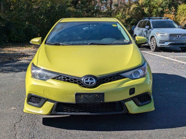 2016 Scion iM Base