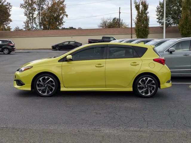 2016 Scion iM Base