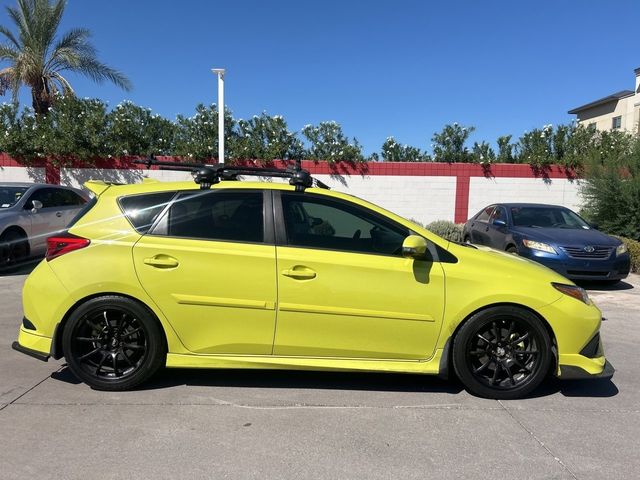 2016 Scion iM Base