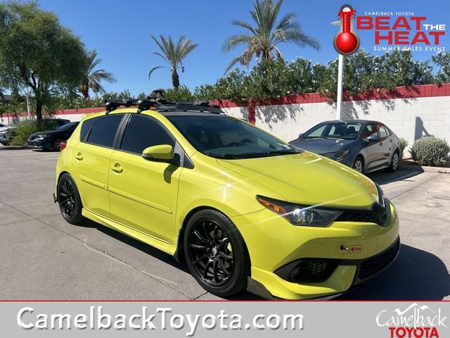 2016 Scion iM Base