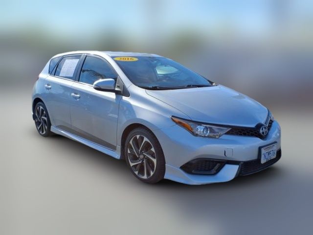 2016 Scion iM Base