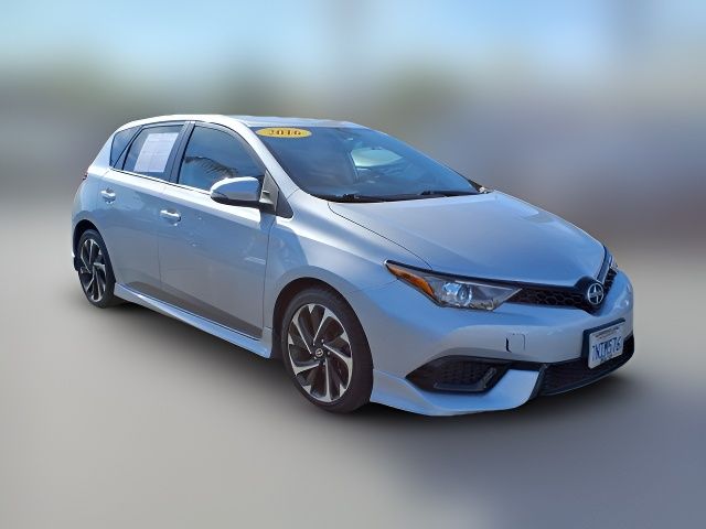 2016 Scion iM Base