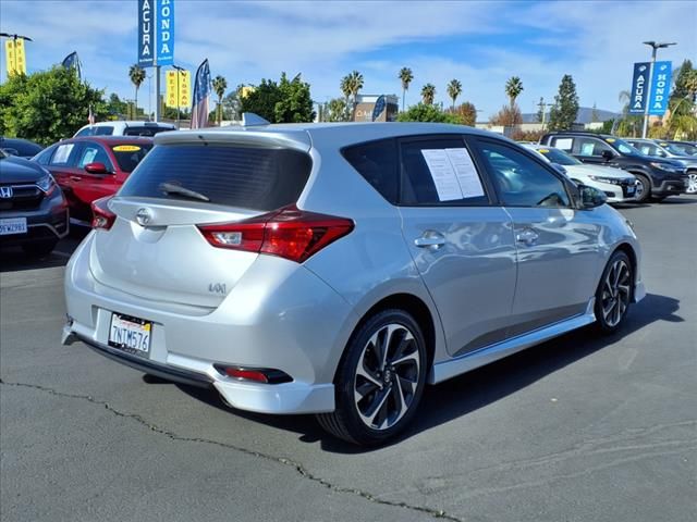 2016 Scion iM Base