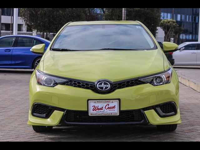 2016 Scion iM Base