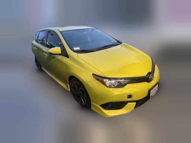 2016 Scion iM Base