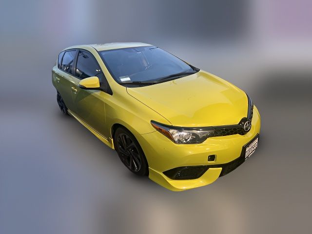 2016 Scion iM Base