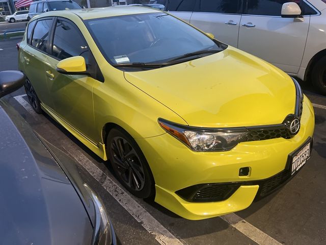 2016 Scion iM Base