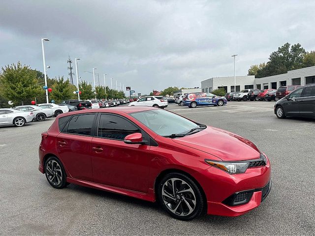 2016 Scion iM Base