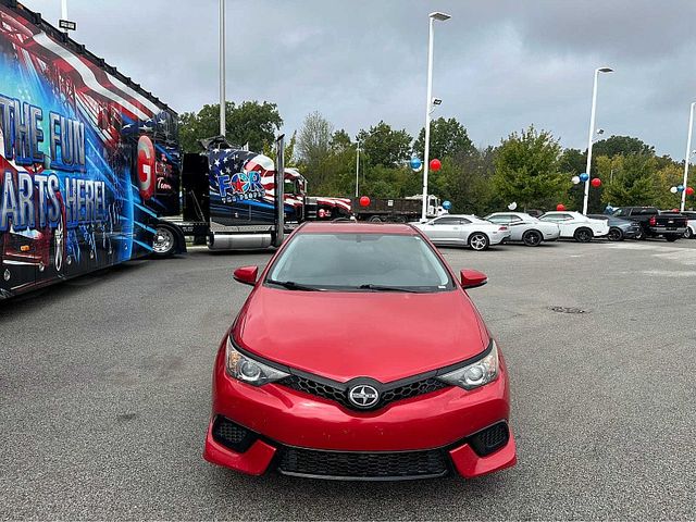 2016 Scion iM Base