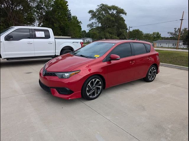 2016 Scion iM Base