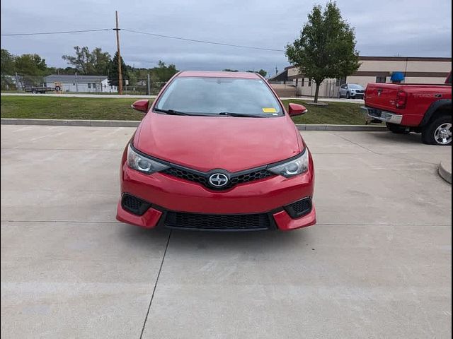 2016 Scion iM Base