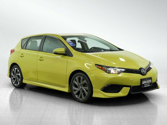 2016 Scion iM Base