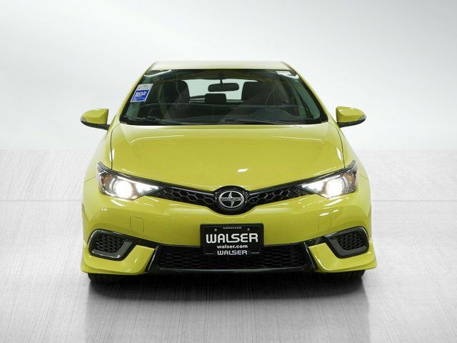 2016 Scion iM Base