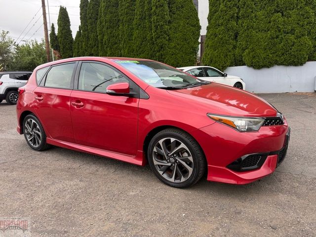 2016 Scion iM Base