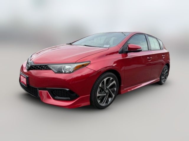 2016 Scion iM Base