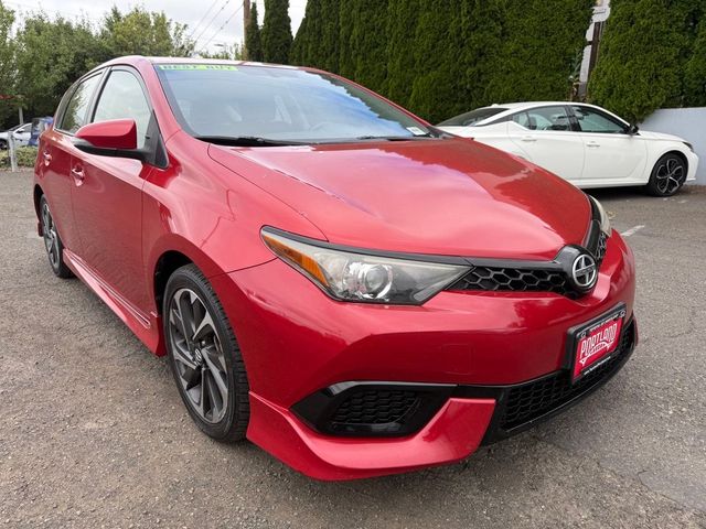 2016 Scion iM Base