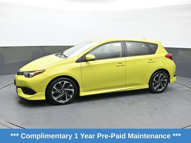 2016 Scion iM Base