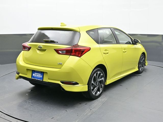 2016 Scion iM Base