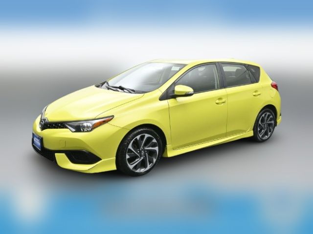 2016 Scion iM Base