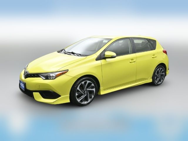 2016 Scion iM Base