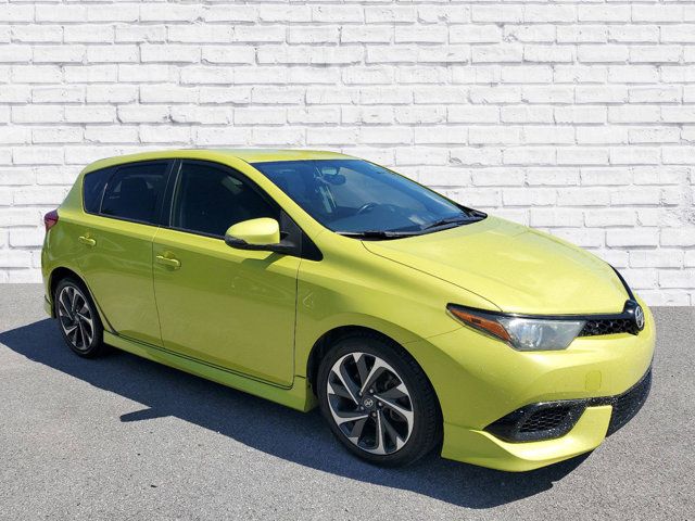 2016 Scion iM Base