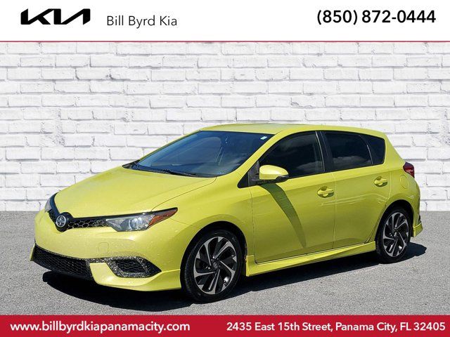 2016 Scion iM Base