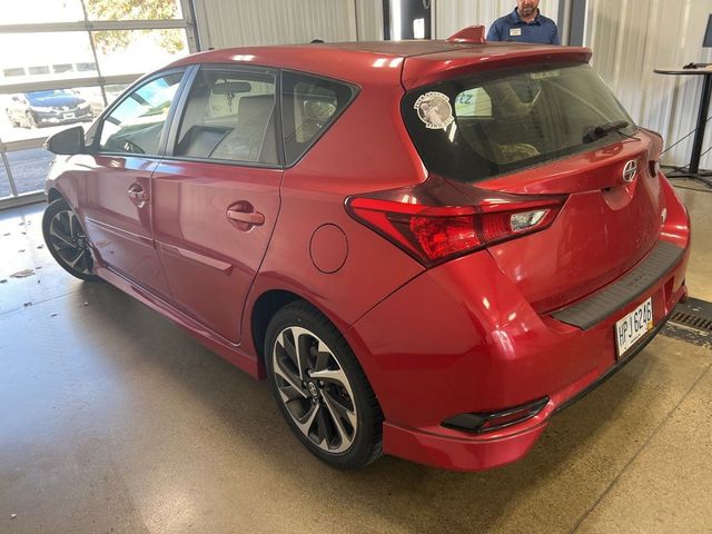 2016 Scion iM Base