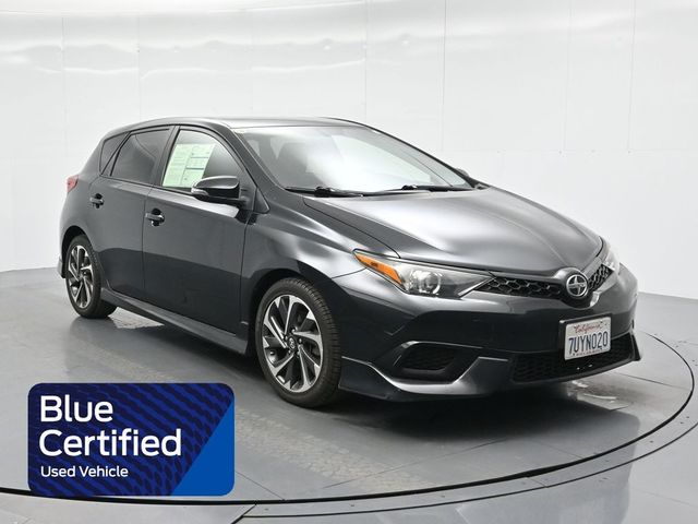 2016 Scion iM Base