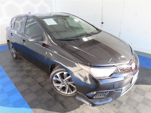 2016 Scion iM Base