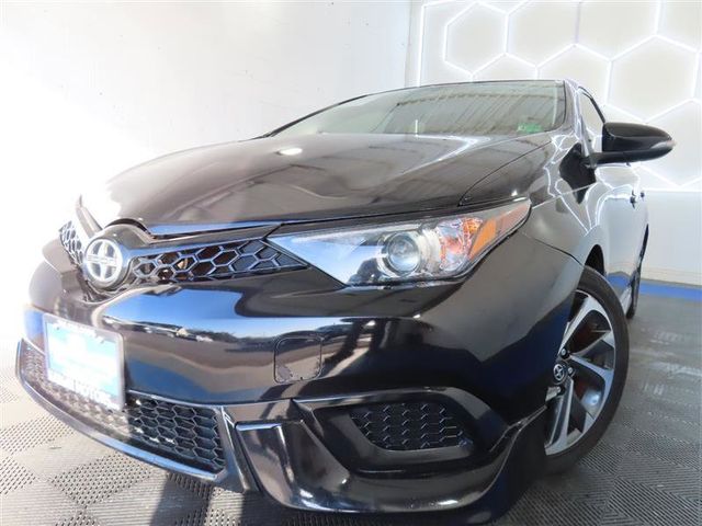 2016 Scion iM Base