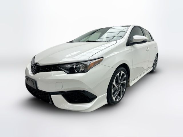 2016 Scion iM Base