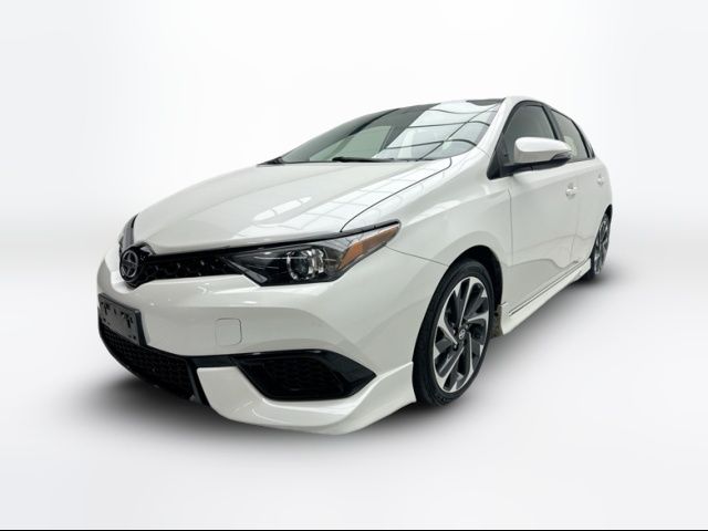 2016 Scion iM Base