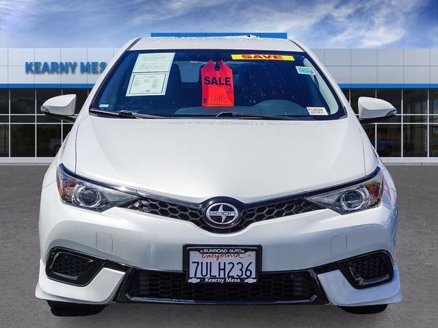 2016 Scion iM Base