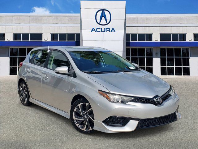2016 Scion iM Base